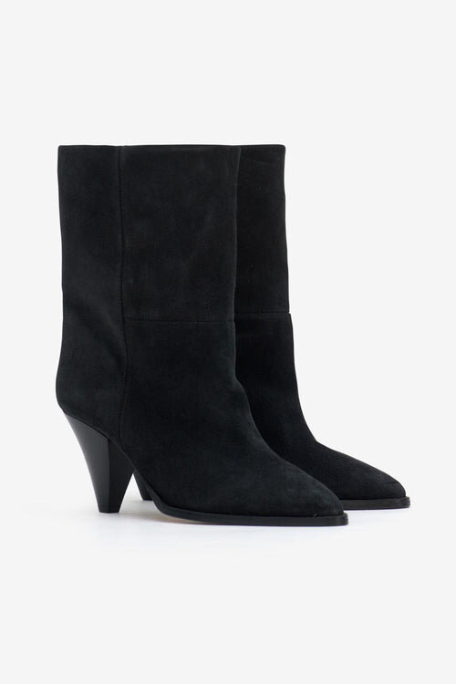Rouxa Suede Ankle Boots Rouxa Suede Ankle Boots