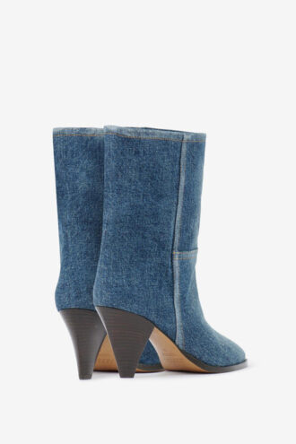 Rouxa Suede Ankle Boots Rouxa Suede Ankle Boots