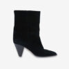 Rouxa Suede Ankle Boots Rouxa Suede Ankle Boots