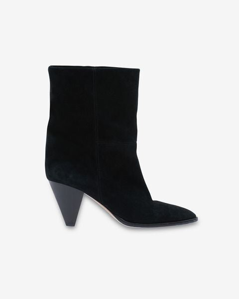 Rouxa Suede Ankle Boots Rouxa Suede Ankle Boots