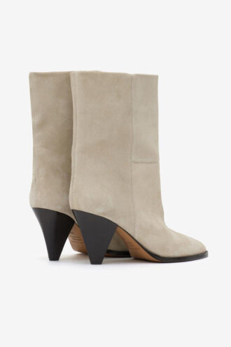Rouxa Suede Ankle Boots Rouxa Suede Ankle Boots