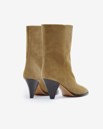 Rouxa Suede Ankle Boots Rouxa Suede Ankle Boots