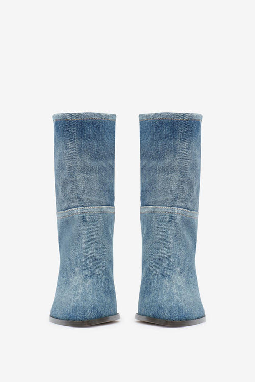 Rouxa Suede Ankle Boots Rouxa Suede Ankle Boots