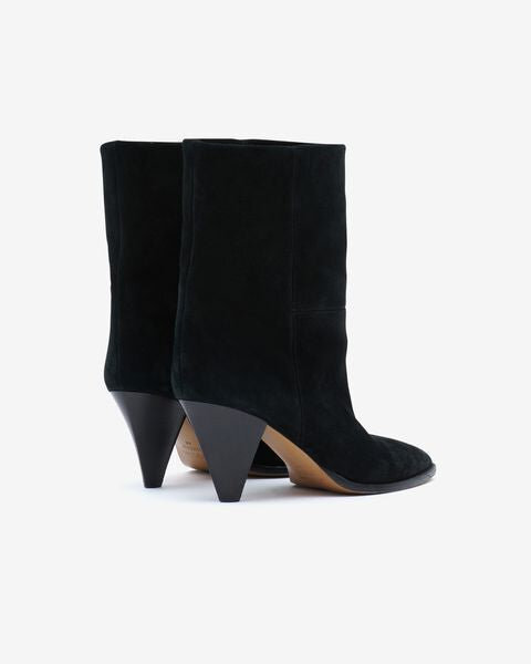 Rouxa Suede Ankle Boots Rouxa Suede Ankle Boots