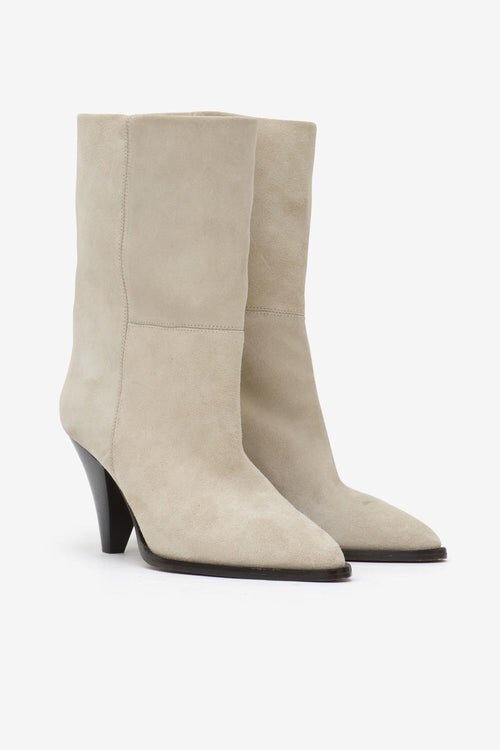 Rouxa Suede Ankle Boots Rouxa Suede Ankle Boots