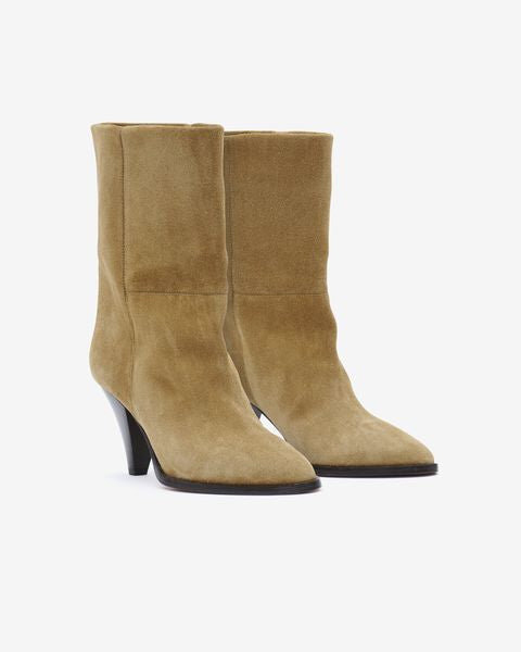 Rouxa Suede Ankle Boots Rouxa Suede Ankle Boots