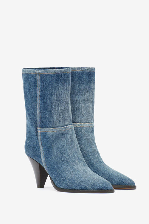 Rouxa Suede Ankle Boots Rouxa Suede Ankle Boots