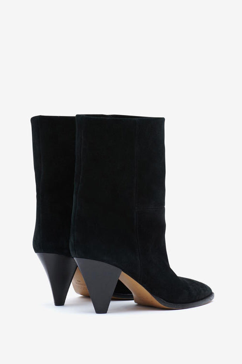 Rouxa Suede Ankle Boots Rouxa Suede Ankle Boots
