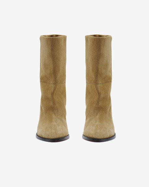 Rouxa Suede Ankle Boots Rouxa Suede Ankle Boots