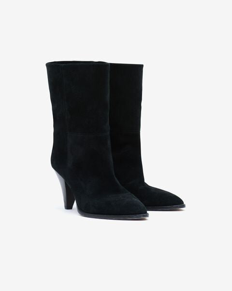 Rouxa Suede Ankle Boots Rouxa Suede Ankle Boots