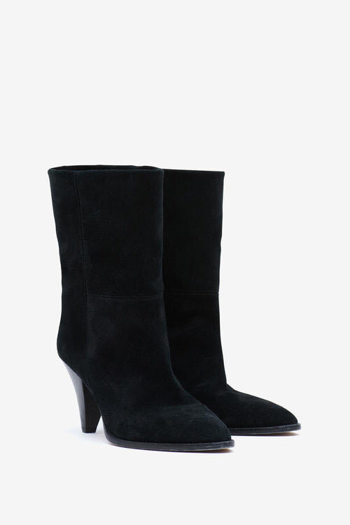 Rouxa Suede Ankle Boots Rouxa Suede Ankle Boots