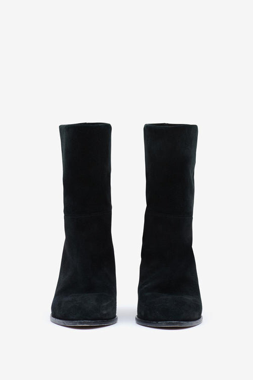Rouxa Suede Ankle Boots Rouxa Suede Ankle Boots