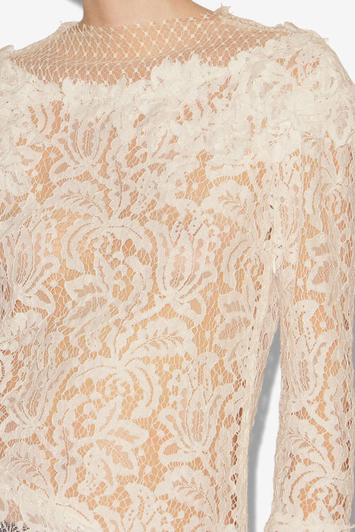 Rubiana Lace Dress Rubiana Lace Dress