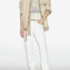 Rudy Embroidered Cotton Overshirt Rudy Embroidered Cotton Overshirt