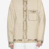 Rudy Embroidered Cotton Overshirt Rudy Embroidered Cotton Overshirt