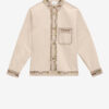 Rudy Embroidered Cotton Overshirt Rudy Embroidered Cotton Overshirt