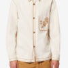 Rudy Floral Embroidery Overshirt Rudy Floral Embroidery Overshirt