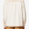 Rudy Floral Embroidery Overshirt Rudy Floral Embroidery Overshirt