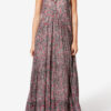 Sabba Long Printed Cotton Voile Dress Sabba Long Printed Cotton Voile Dress