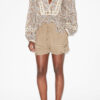 Safa Short Openwork Embroidery Shorts Safa Short Openwork Embroidery Shorts