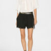 Safa Short Openwork Embroidery Shorts