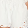 Safa Short Openwork Embroidery Shorts Safa Short Openwork Embroidery Shorts