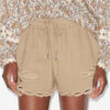 Safa Short Openwork Embroidery Shorts Safa Short Openwork Embroidery Shorts
