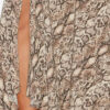 Sakura Long Printed Silk Skirt Sakura Long Printed Silk Skirt