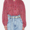 Salika Printed Cotton Voile Blouse Salika Printed Cotton Voile Blouse