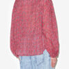 Salika Printed Cotton Voile Blouse Salika Printed Cotton Voile Blouse