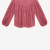 Salika Printed Cotton Voile Blouse Salika Printed Cotton Voile Blouse