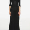 Salina Long Knit Dress Salina Long Knit Dress