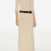 Salina Long Knit Dress Salina Long Knit Dress