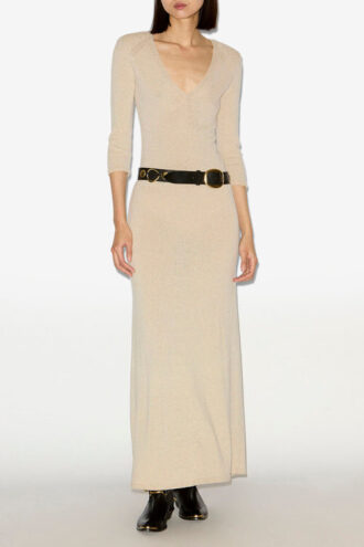 Salina Long Knit Dress Salina Long Knit Dress