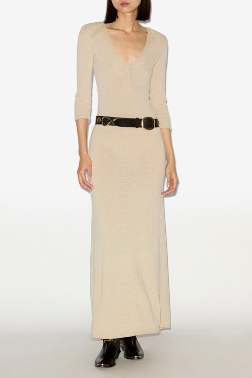 Salina Long Knit Dress Salina Long Knit Dress
