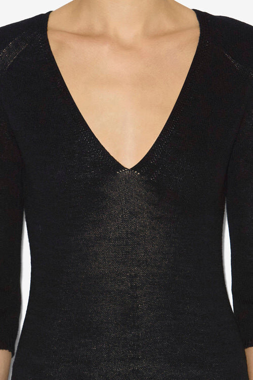 Salina Long Knit Dress Salina Long Knit Dress