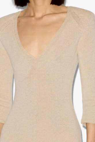 Salina Long Knit Dress Salina Long Knit Dress