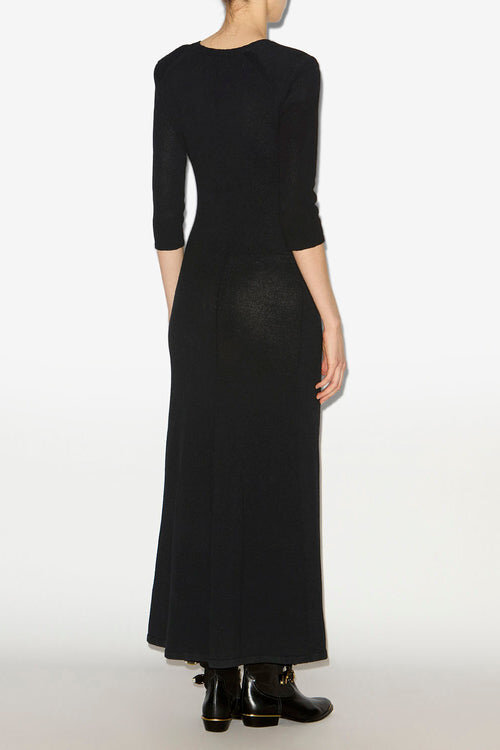 Salina Long Knit Dress Salina Long Knit Dress