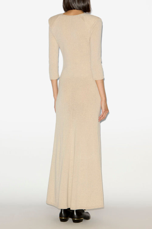Salina Long Knit Dress Salina Long Knit Dress