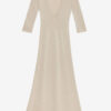 Salina Long Knit Dress Salina Long Knit Dress