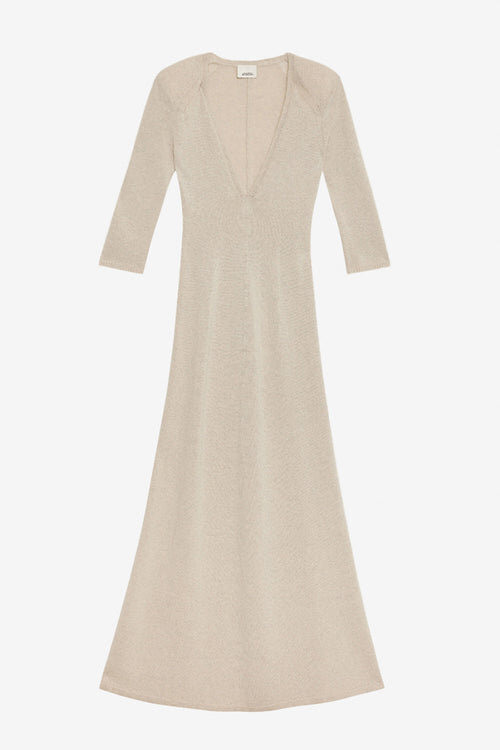 Salina Long Knit Dress Salina Long Knit Dress