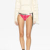 Saly Printed Bikini Panties