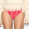 Saly Printed Bikini Panties
