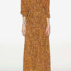 Samantha Long Crepe Shirt Dress Samantha Long Crepe Shirt Dress