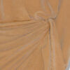 Sandrina Long Draped Jersey Sweatshirt Dress Sandrina Long Draped Jersey Sweatshirt Dress