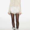 Sarah Long-Sleeve Fine Knit Top Sarah Long-Sleeve Fine Knit Top