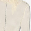 Sarah Long-Sleeve Fine Knit Top Sarah Long-Sleeve Fine Knit Top