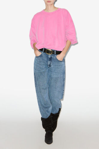 Sauria Cotton Sweatshirt Sauria Cotton Sweatshirt