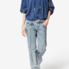 Sauria Washed Cotton Sweatshirt