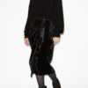 Sayers Loose-Fitting Sweater in Textured Knit